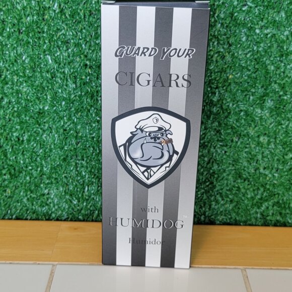 NIB Humidog Travel Humidor NEW IN BOX - Picture 2 of 8